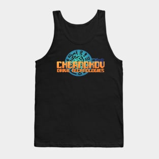 Chernokov Drive Technologies Tank Top